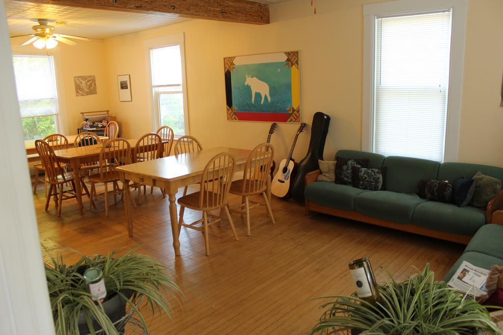 קונווי White Mountains Hostel מראה חיצוני תמונה