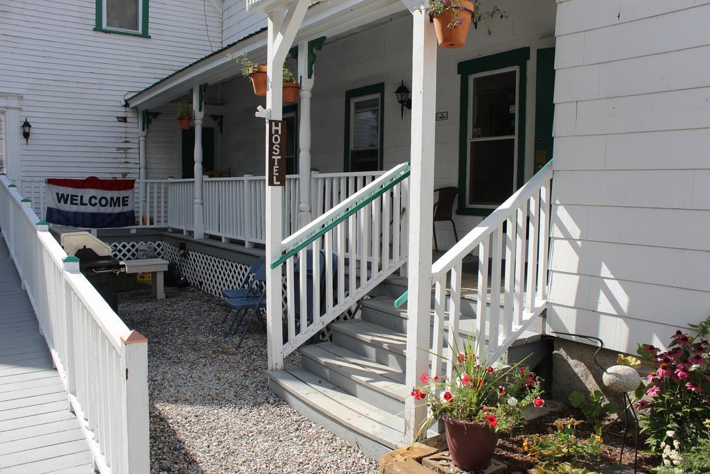 קונווי White Mountains Hostel מראה חיצוני תמונה