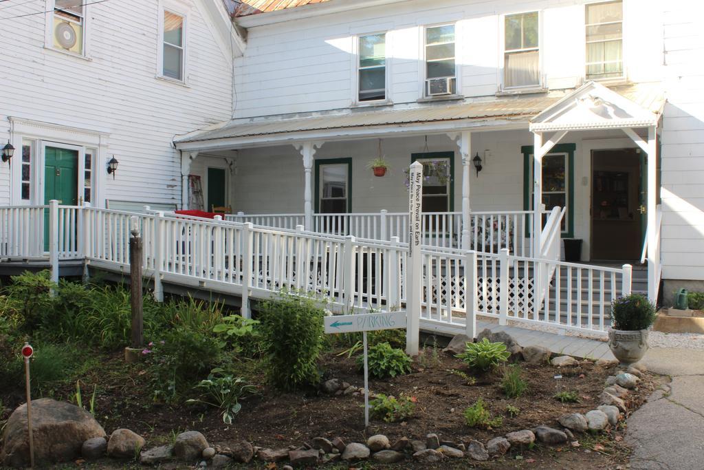 קונווי White Mountains Hostel מראה חיצוני תמונה
