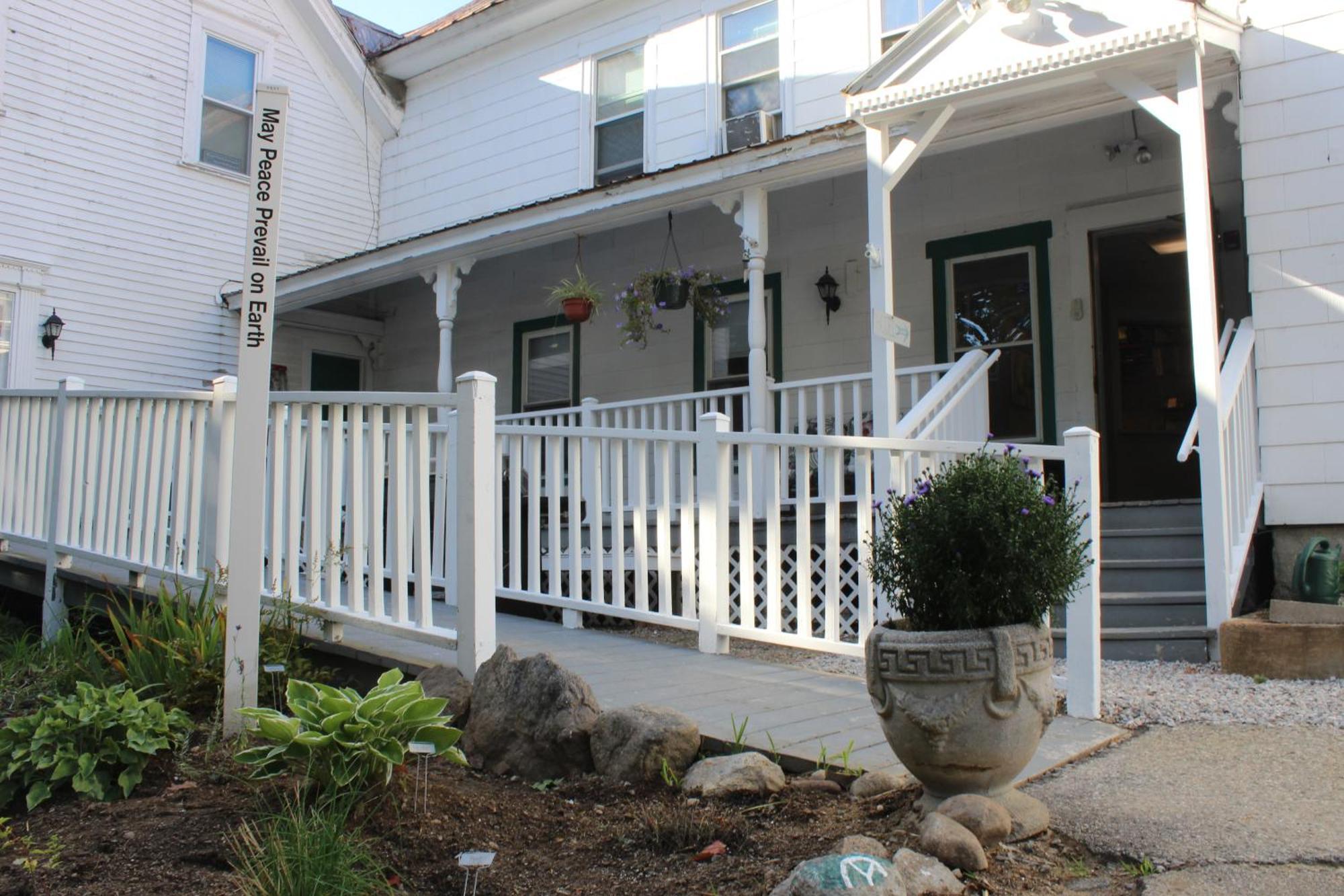 קונווי White Mountains Hostel מראה חיצוני תמונה