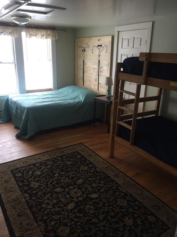 קונווי White Mountains Hostel מראה חיצוני תמונה