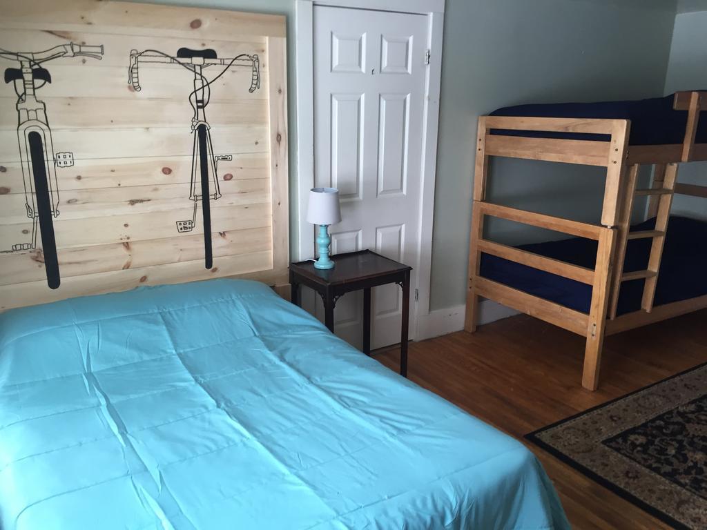 קונווי White Mountains Hostel מראה חיצוני תמונה