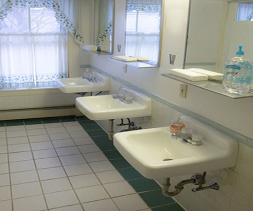 קונווי White Mountains Hostel מראה חיצוני תמונה