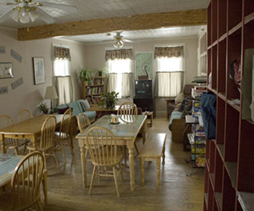 קונווי White Mountains Hostel מראה חיצוני תמונה