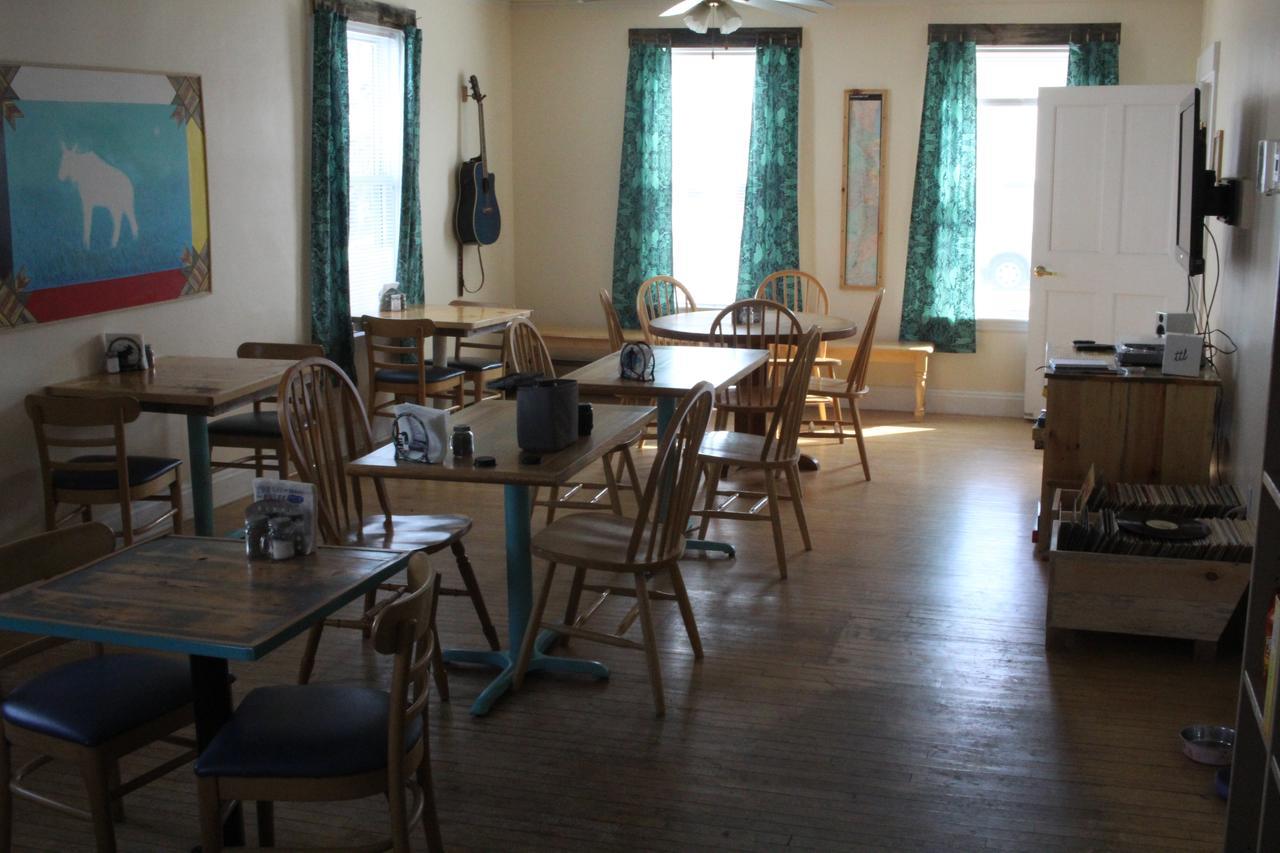 קונווי White Mountains Hostel מראה חיצוני תמונה