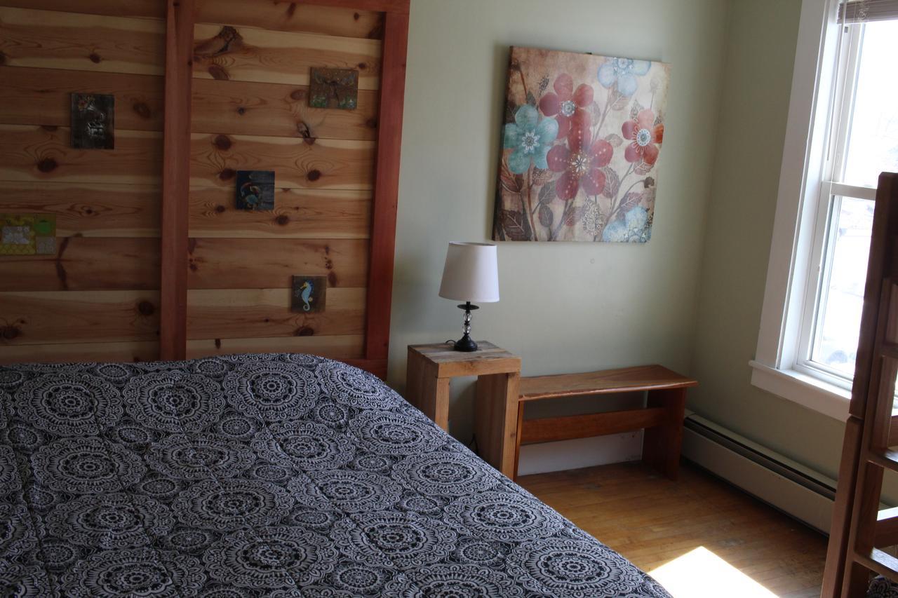 קונווי White Mountains Hostel מראה חיצוני תמונה