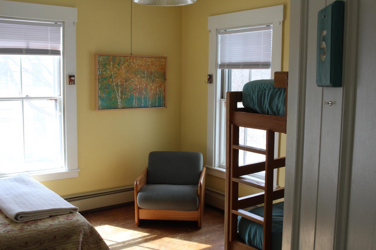 קונווי White Mountains Hostel מראה חיצוני תמונה
