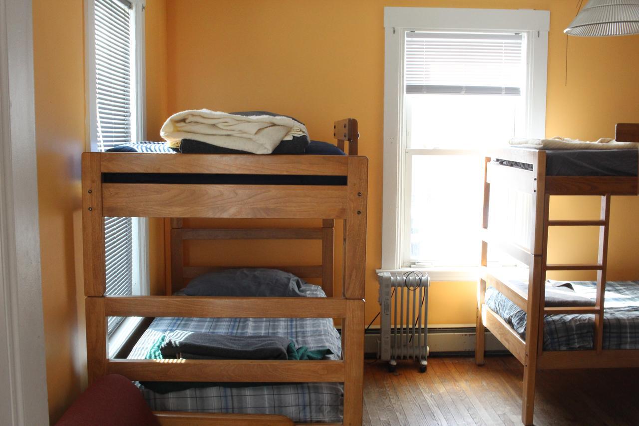 קונווי White Mountains Hostel מראה חיצוני תמונה