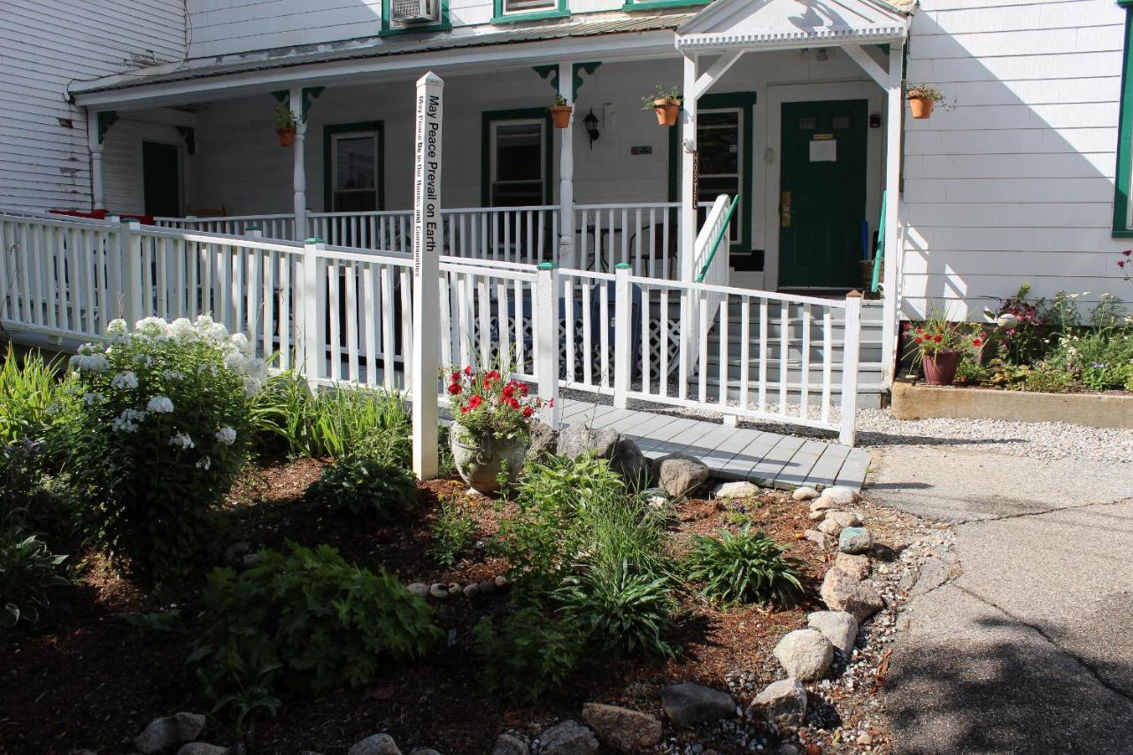 קונווי White Mountains Hostel מראה חיצוני תמונה