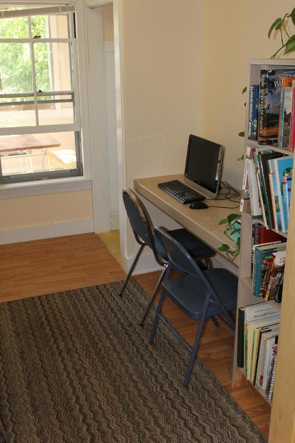 קונווי White Mountains Hostel מראה חיצוני תמונה