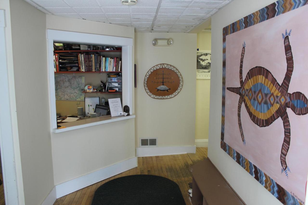 קונווי White Mountains Hostel מראה חיצוני תמונה